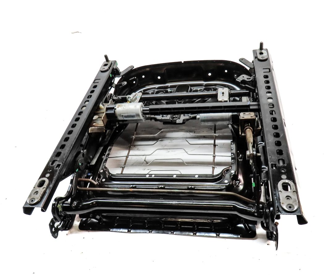 Thumbnail 7: 14-20 RANGE ROVER SPORT (L494) FRONT LEFT DRIVER SEAT TRACK w/ MOTORS (16 WAY)
