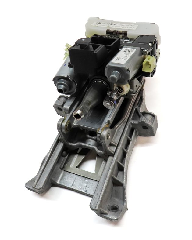 Thumbnail 2: 13-22 ROVER SPORT DISCOVERY L405 L494 L462 STEERING COLUMN ASSEMBLY w/MOTORS
