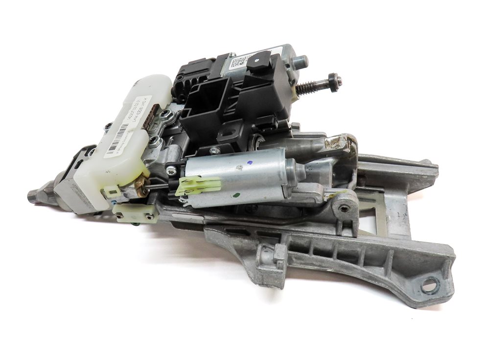 Thumbnail 4: 13-22 ROVER SPORT DISCOVERY L405 L494 L462 STEERING COLUMN ASSEMBLY w/MOTORS