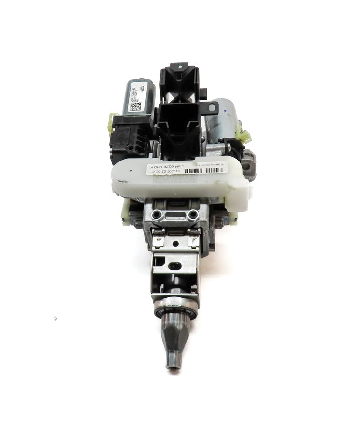 Thumbnail 5: 13-22 ROVER SPORT DISCOVERY L405 L494 L462 STEERING COLUMN ASSEMBLY w/MOTORS