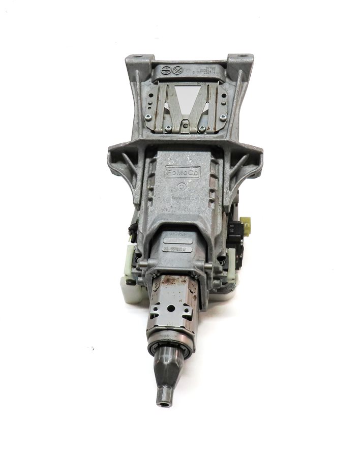 Thumbnail 6: 13-22 ROVER SPORT DISCOVERY L405 L494 L462 STEERING COLUMN ASSEMBLY w/MOTORS