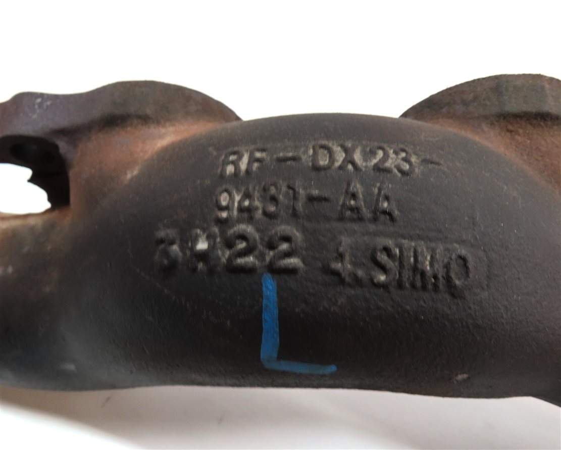 Thumbnail 9: 14-19 DISCOVERY RANGE ROVER SPORT (L405 L494 L462) 3.0L EXHAUST MANIFOLD SET-2
