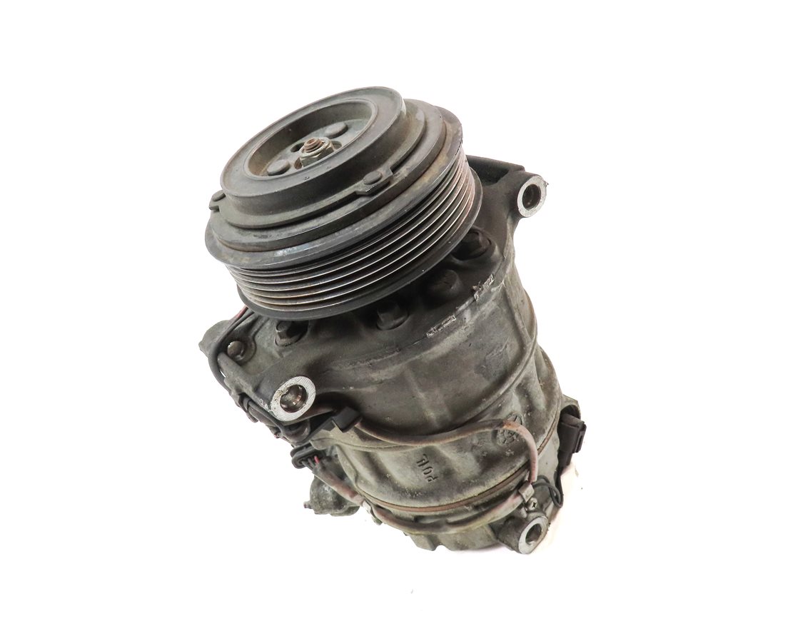 Thumbnail 3: 10-19 JAGUAR XE XF XJ LR4 RANGE ROVER SPORT (L320 L322 L405 L494) A/C COMPRESSOR