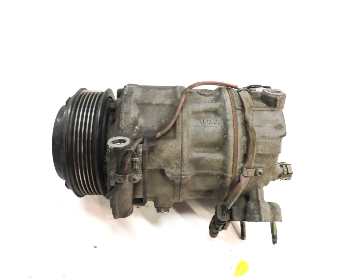 Thumbnail 4: 10-19 JAGUAR XE XF XJ LR4 RANGE ROVER SPORT (L320 L322 L405 L494) A/C COMPRESSOR