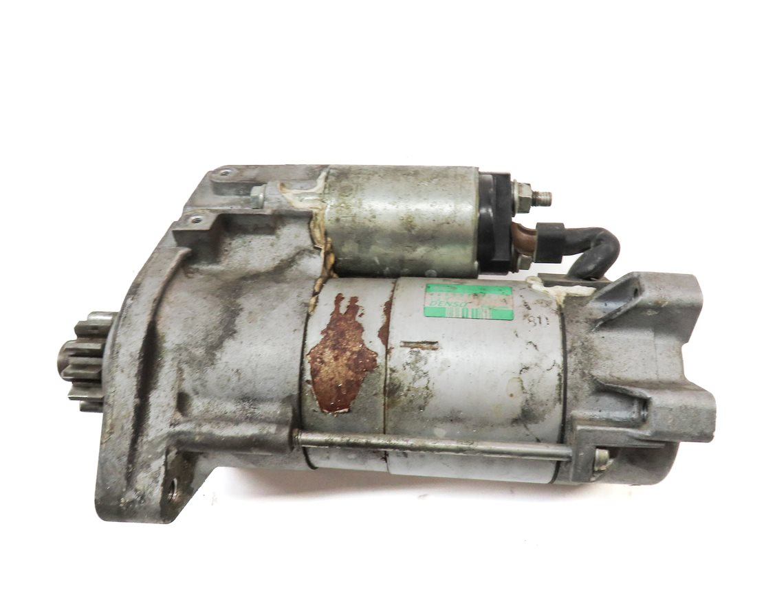 Thumbnail 6: 2014-2016 LR4 RANGE ROVER SPORT (L405 L494) 3.0L 5.0L ENGINE STARTER MOTOR