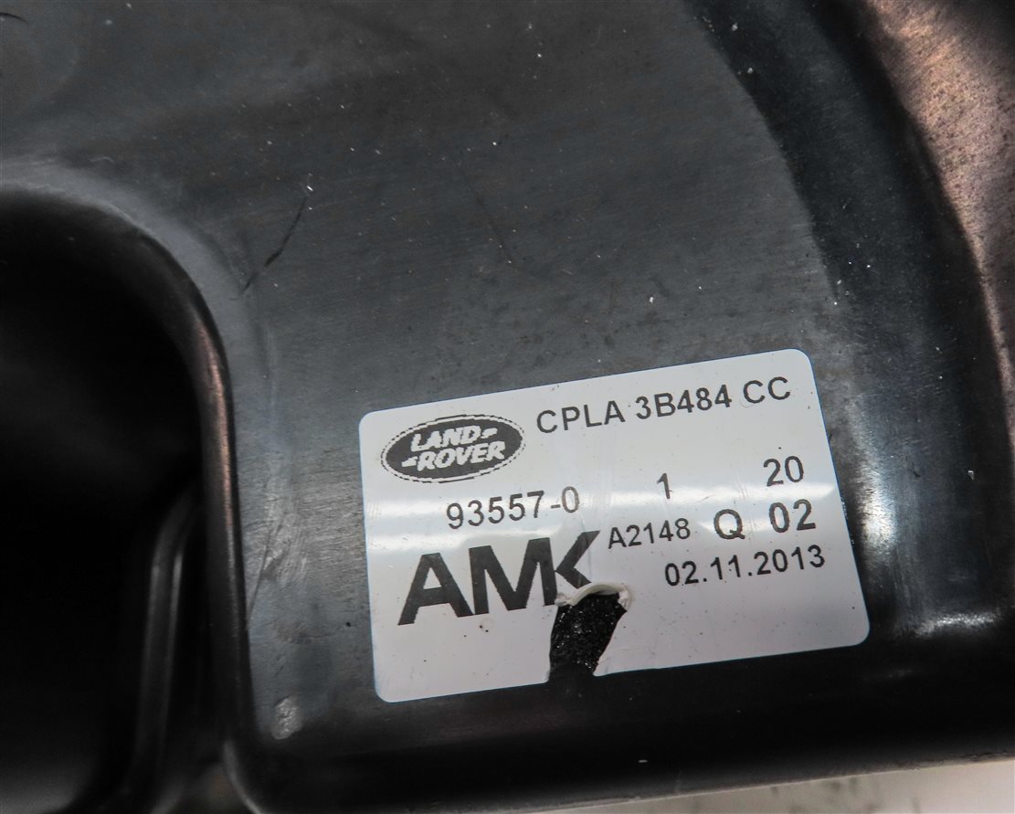 Thumbnail 4: 2013-2017 RANGE ROVER SPORT (L405 L494) AIR SUSPENSION COMPRESSOR PUMP (AMK)