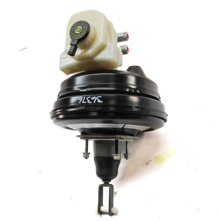 Thumbnail 2: 2014-2016 RANGE ROVER SPORT (L405 L494) POWER BRAKE BOOSTER w/ MASTER CYLINDER