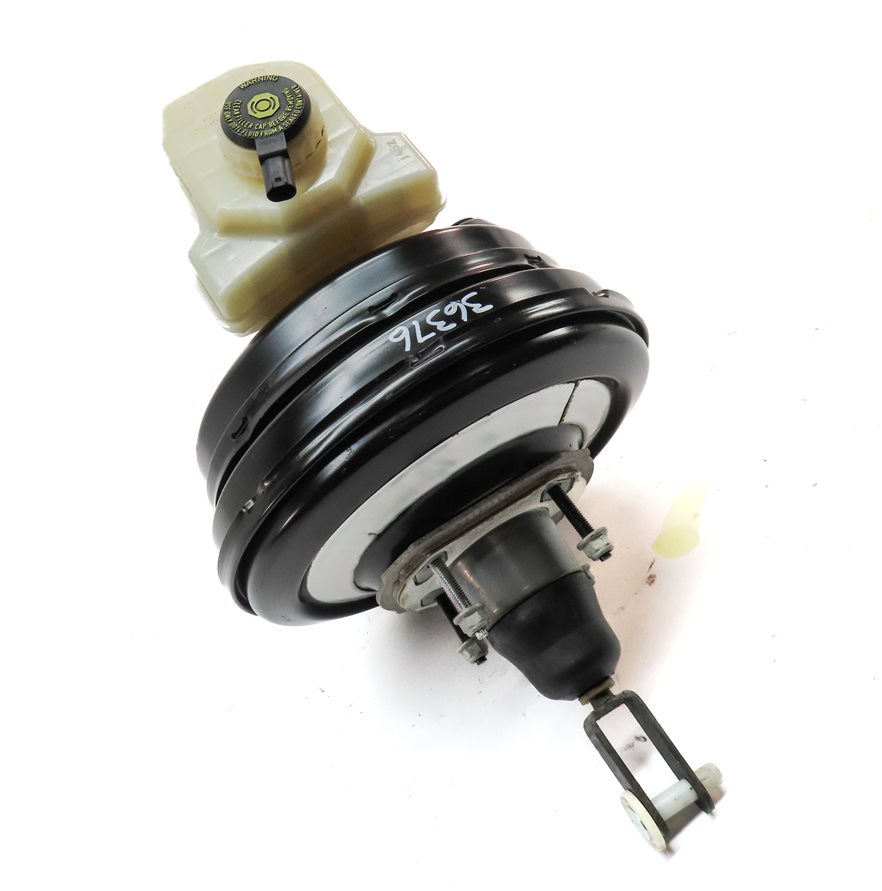 Thumbnail 3: 2014-2016 RANGE ROVER SPORT (L405 L494) POWER BRAKE BOOSTER w/ MASTER CYLINDER