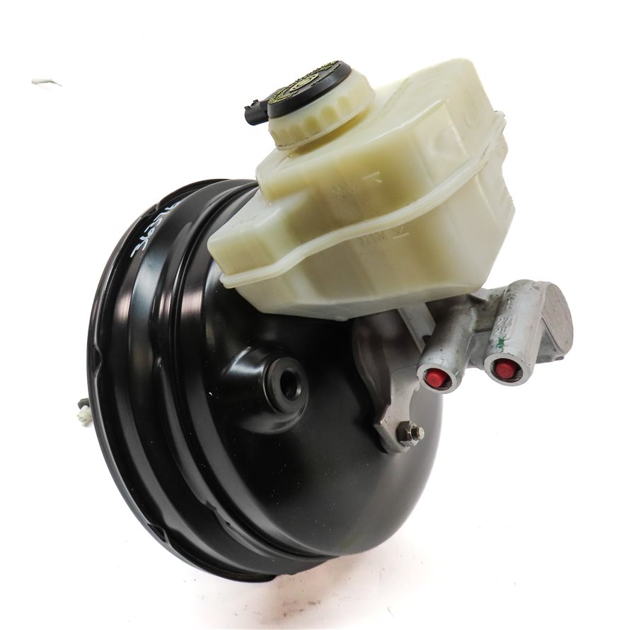 Thumbnail 4: 2014-2016 RANGE ROVER SPORT (L405 L494) POWER BRAKE BOOSTER w/ MASTER CYLINDER