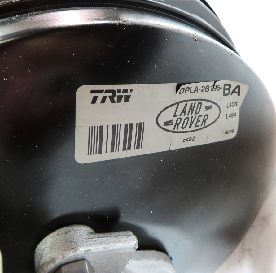 Thumbnail 6: 2014-2016 RANGE ROVER SPORT (L405 L494) POWER BRAKE BOOSTER w/ MASTER CYLINDER
