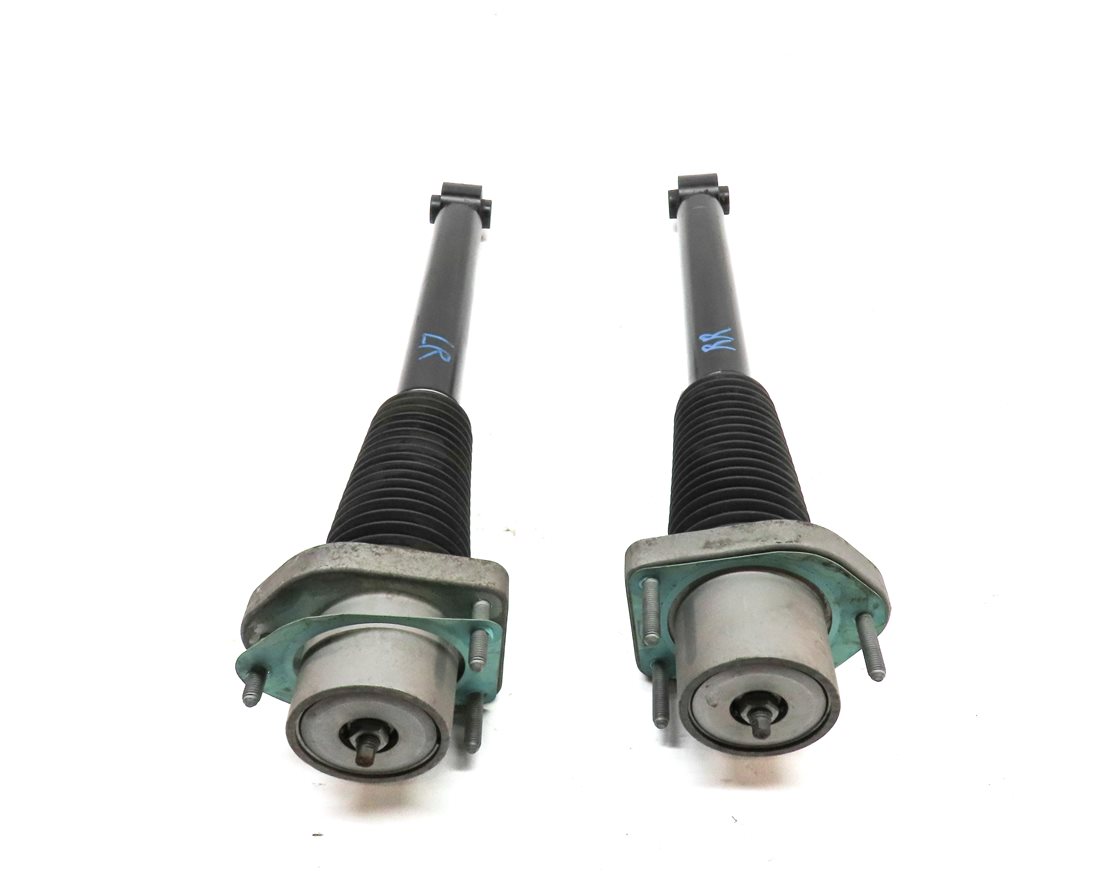 Thumbnail 4: 2014-2015 RANGE ROVER SPORT (L494) REAR LEFT & RIGHT SUSPENSION SHOCK STRUT SET