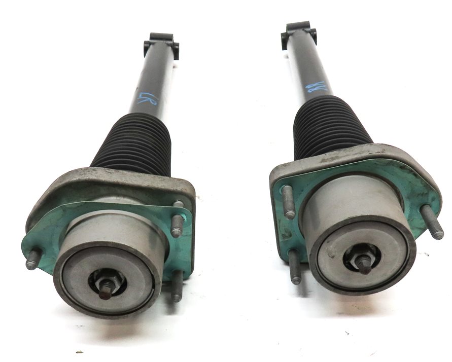Thumbnail 5: 2014-2015 RANGE ROVER SPORT (L494) REAR LEFT & RIGHT SUSPENSION SHOCK STRUT SET