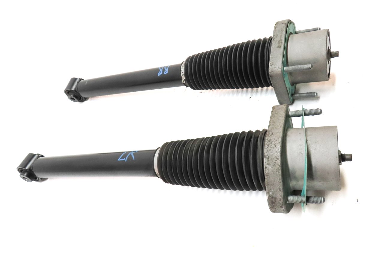 Thumbnail 6: 2014-2015 RANGE ROVER SPORT (L494) REAR LEFT & RIGHT SUSPENSION SHOCK STRUT SET