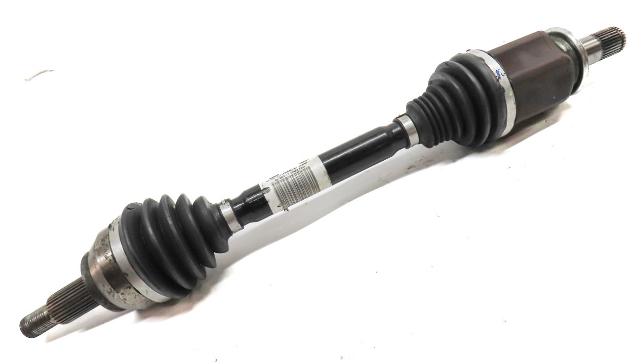 Thumbnail 3: 2014-2020 RANGE ROVER SPORT (L494) FRONT LEFT DRIVER AXLE SHAFT (1 SPEED T-CASE)