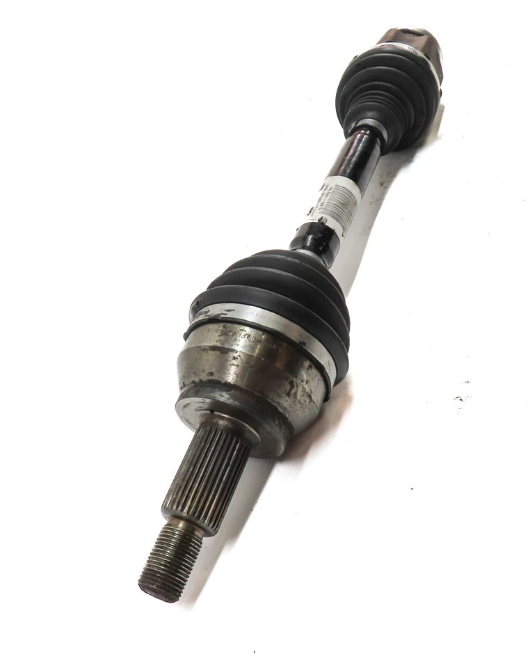 Thumbnail 4: 2014-2020 RANGE ROVER SPORT (L494) FRONT LEFT DRIVER AXLE SHAFT (1 SPEED T-CASE)