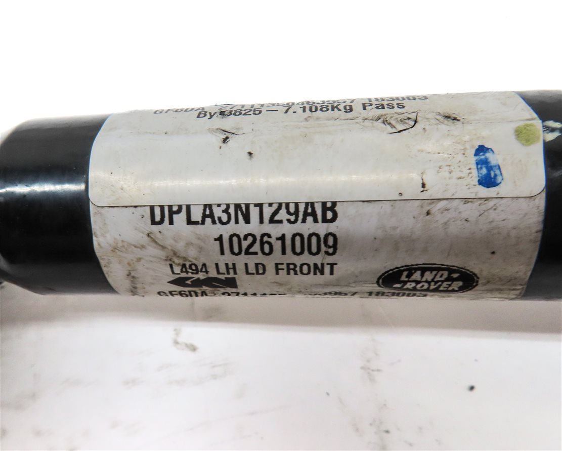 Thumbnail 6: 2014-2020 RANGE ROVER SPORT (L494) FRONT LEFT DRIVER AXLE SHAFT (1 SPEED T-CASE)