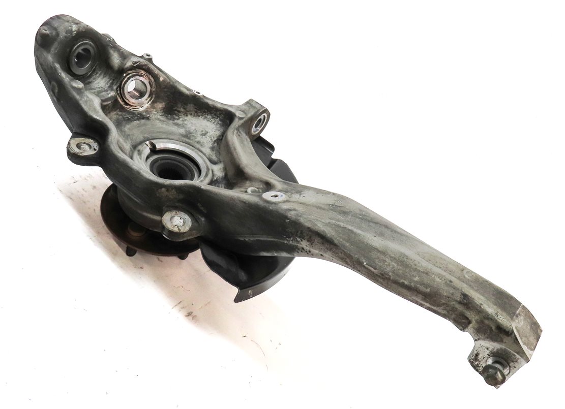 Thumbnail 3: 2014-2017 RANGE ROVER SPORT (L494) FRONT RIGHT PASSENGER SPINDLE KNUCKLE HUB