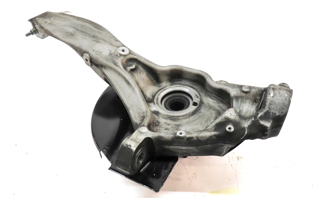Thumbnail 4: 2014-2017 RANGE ROVER SPORT (L494) FRONT RIGHT PASSENGER SPINDLE KNUCKLE HUB