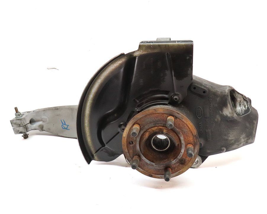 Thumbnail 5: 2014-2017 RANGE ROVER SPORT (L494) FRONT RIGHT PASSENGER SPINDLE KNUCKLE HUB