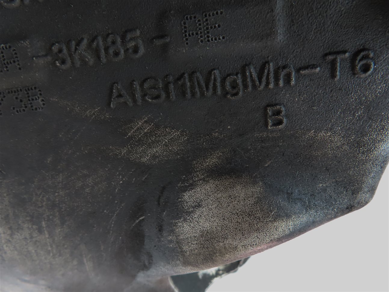 Thumbnail 6: 2014-2017 RANGE ROVER SPORT (L494) FRONT RIGHT PASSENGER SPINDLE KNUCKLE HUB