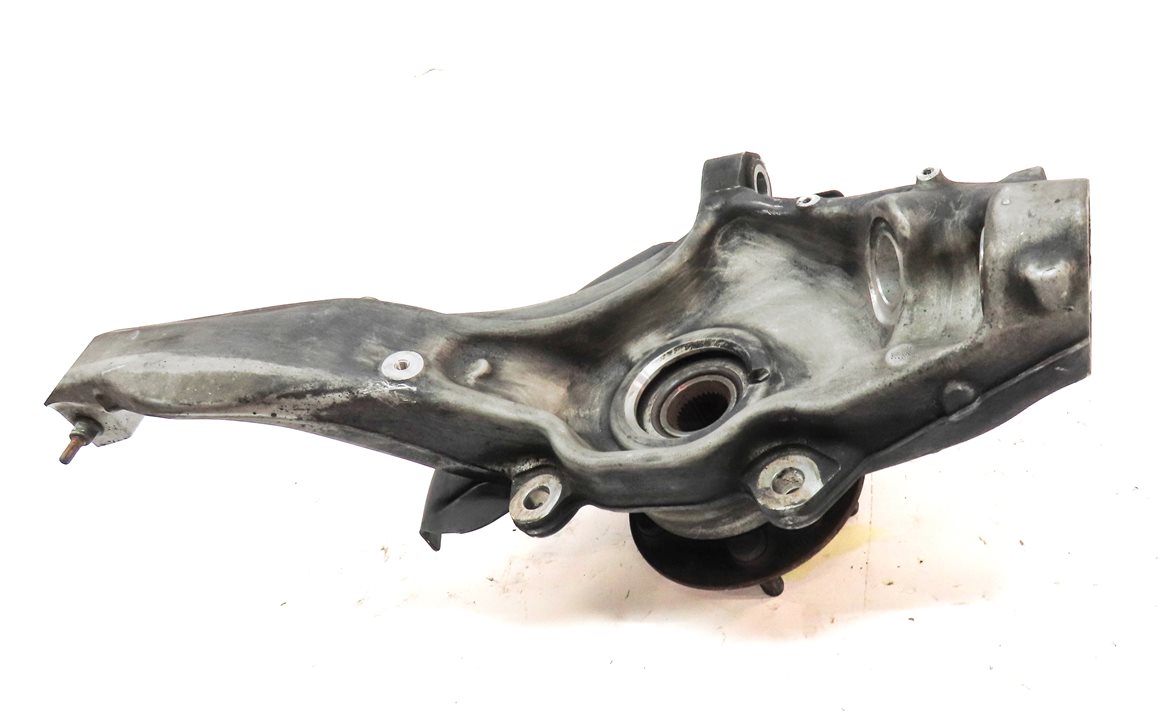 Thumbnail 2: 2014-2017 RANGE ROVER SPORT (L494) FRONT LEFT DRIVER SPINDLE KNUCKLE WHEEL HUB