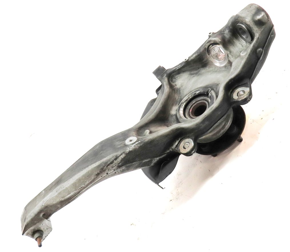 Thumbnail 3: 2014-2017 RANGE ROVER SPORT (L494) FRONT LEFT DRIVER SPINDLE KNUCKLE WHEEL HUB