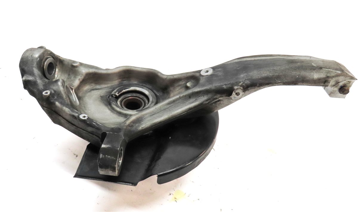 Thumbnail 4: 2014-2017 RANGE ROVER SPORT (L494) FRONT LEFT DRIVER SPINDLE KNUCKLE WHEEL HUB