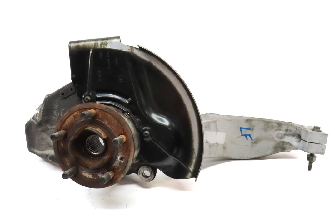 Thumbnail 5: 2014-2017 RANGE ROVER SPORT (L494) FRONT LEFT DRIVER SPINDLE KNUCKLE WHEEL HUB