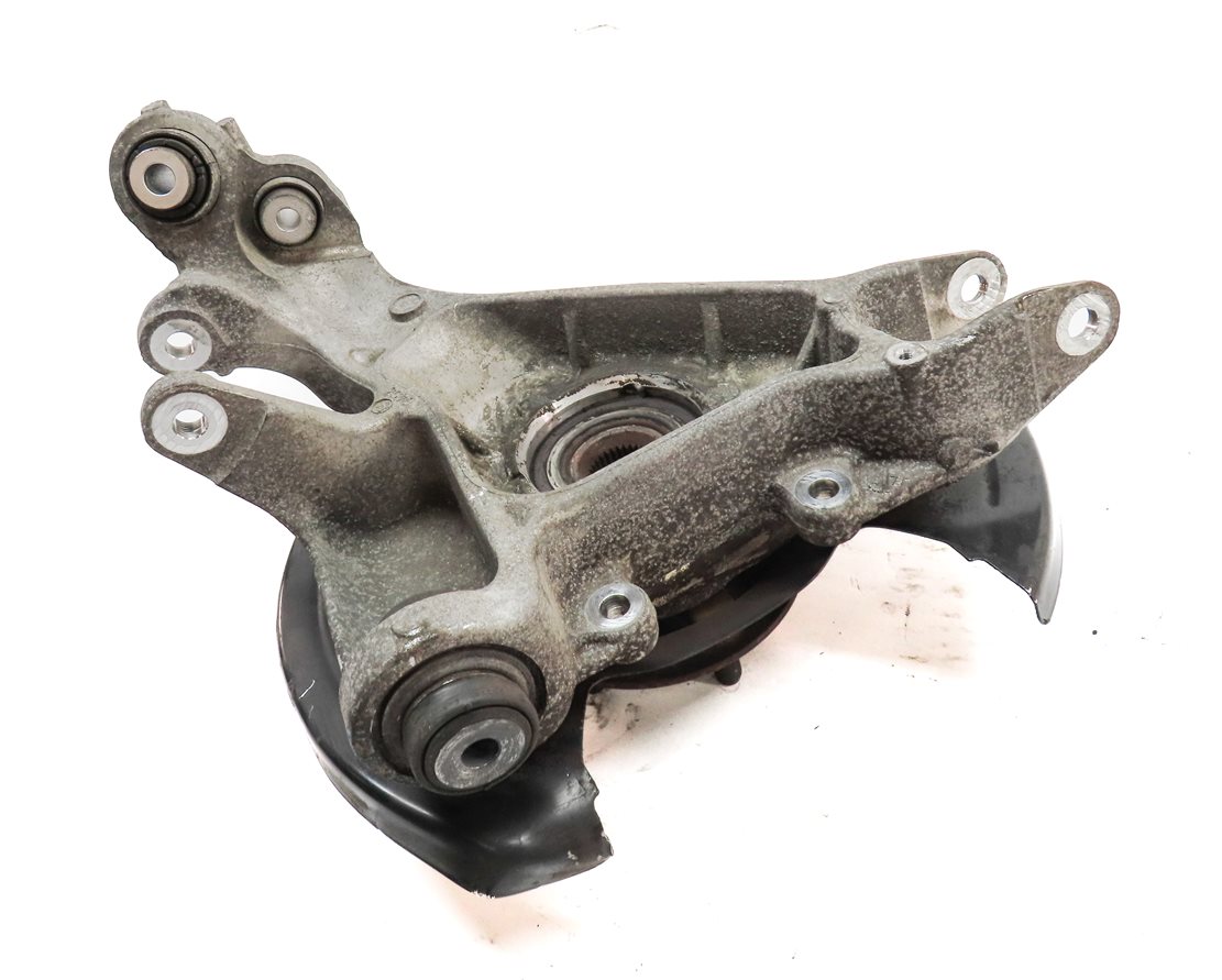Thumbnail 2: 14-17 RANGE ROVER SPORT (L494) REAR RIGHT PASSENGER SPINDLE KNUCKLE WHEEL HUB
