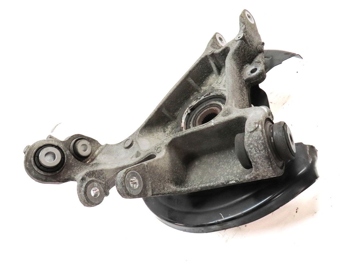 Thumbnail 3: 14-17 RANGE ROVER SPORT (L494) REAR RIGHT PASSENGER SPINDLE KNUCKLE WHEEL HUB