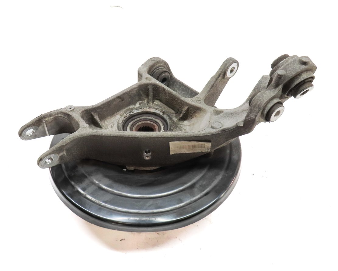 Thumbnail 4: 14-17 RANGE ROVER SPORT (L494) REAR RIGHT PASSENGER SPINDLE KNUCKLE WHEEL HUB