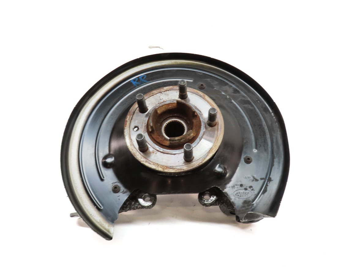 Thumbnail 5: 14-17 RANGE ROVER SPORT (L494) REAR RIGHT PASSENGER SPINDLE KNUCKLE WHEEL HUB