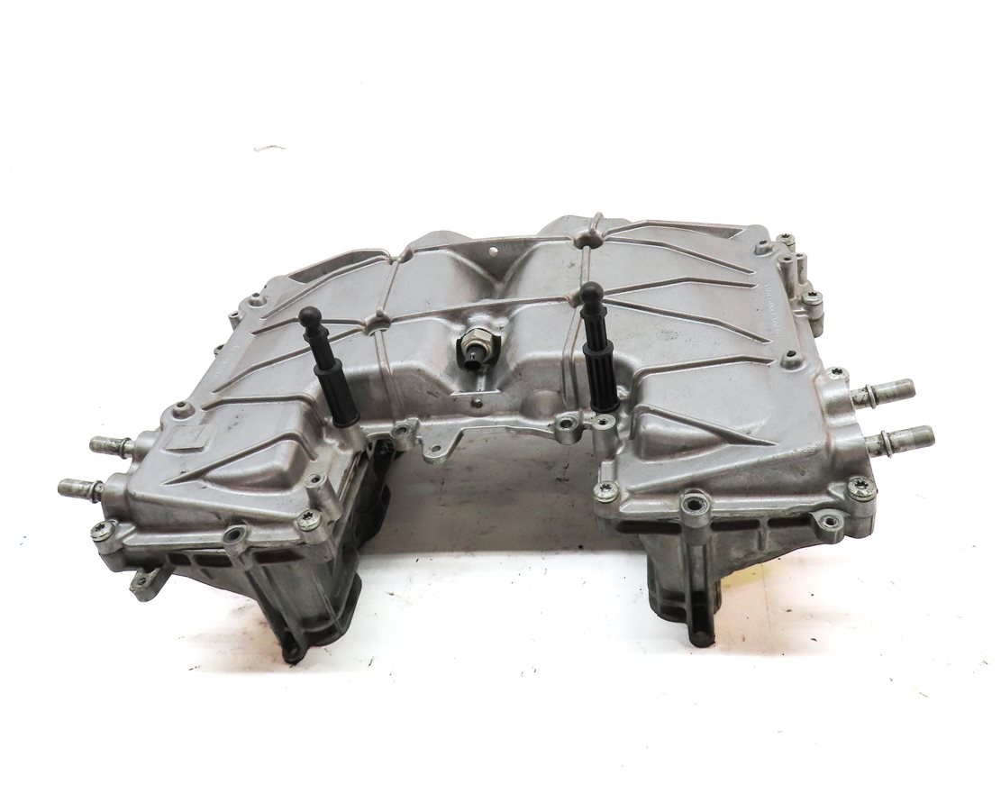 Thumbnail 2: 13-20 LAND LR4 RANGE ROVER SPORT DISCOVERY VELAR 3.0L UPPER AIR INTAKE MANIFOLD