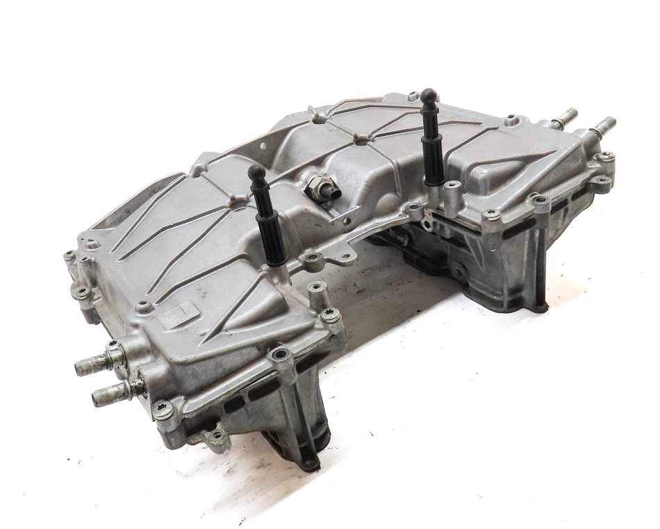 Thumbnail 3: 13-20 LAND LR4 RANGE ROVER SPORT DISCOVERY VELAR 3.0L UPPER AIR INTAKE MANIFOLD