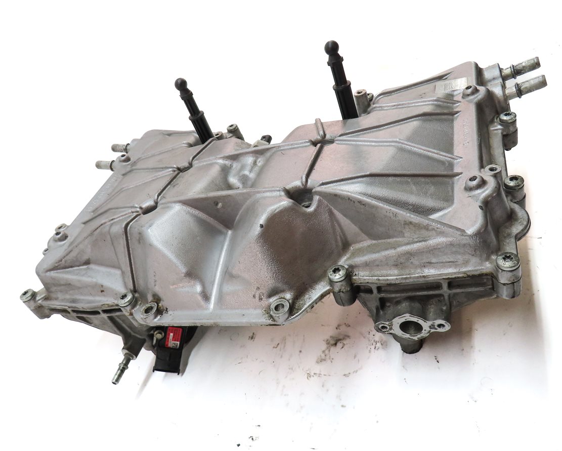 Thumbnail 5: 13-20 LAND LR4 RANGE ROVER SPORT DISCOVERY VELAR 3.0L UPPER AIR INTAKE MANIFOLD