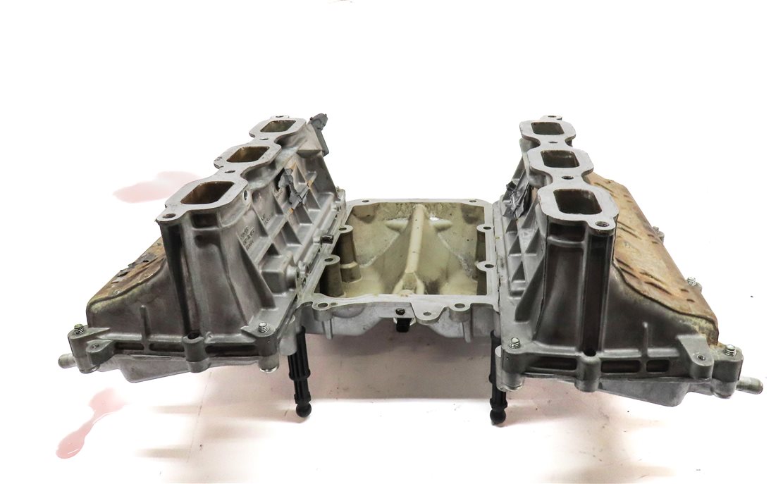 Thumbnail 6: 13-20 LAND LR4 RANGE ROVER SPORT DISCOVERY VELAR 3.0L UPPER AIR INTAKE MANIFOLD