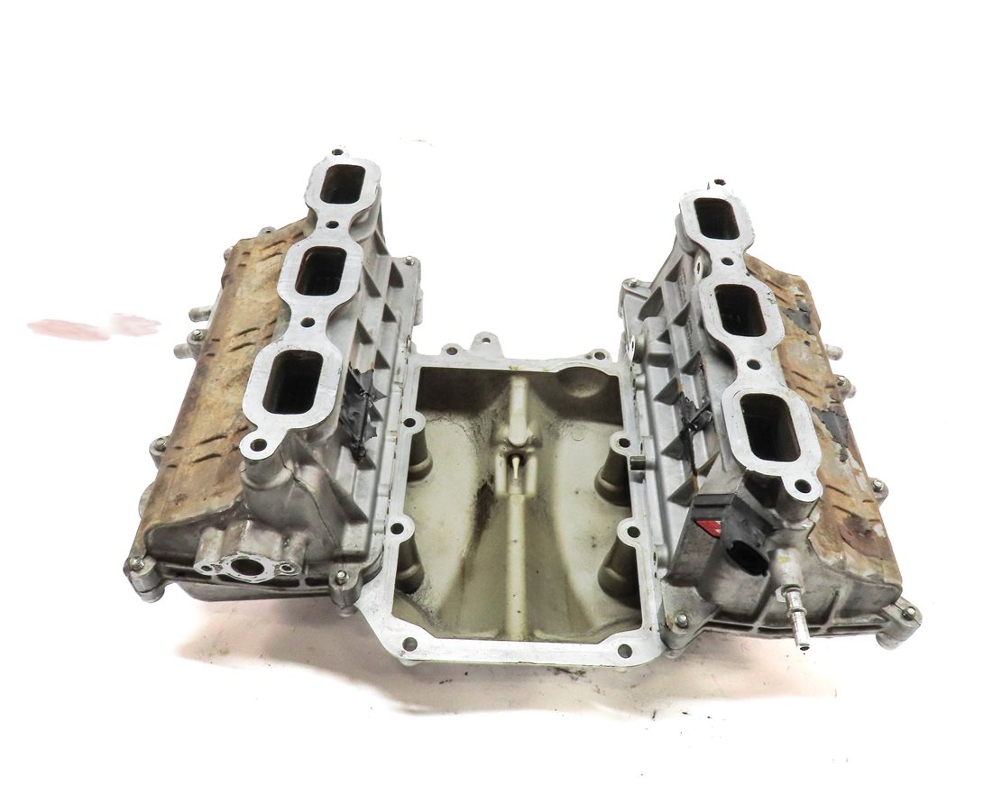 Thumbnail 9: 13-20 LAND LR4 RANGE ROVER SPORT DISCOVERY VELAR 3.0L UPPER AIR INTAKE MANIFOLD