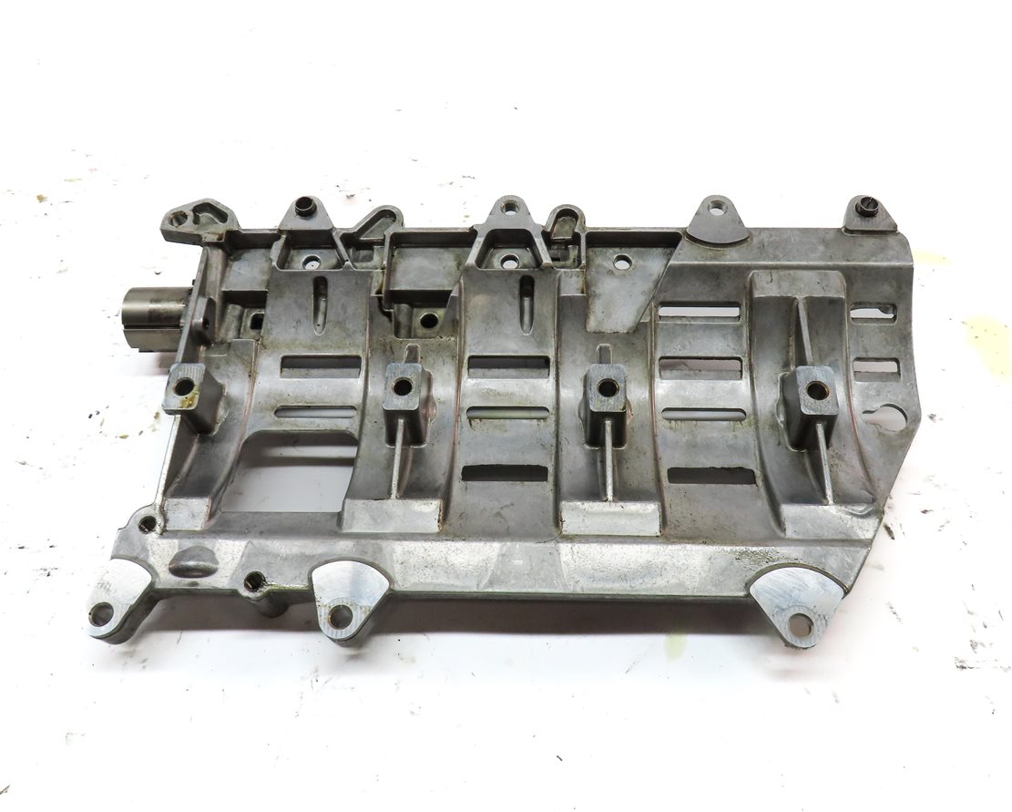 Thumbnail 6: 2014 RANGE ROVER SPORT (L494) 3.0L SUPER ENGINE MOTOR OIL BAFFLE TRAY w/ SHAFT