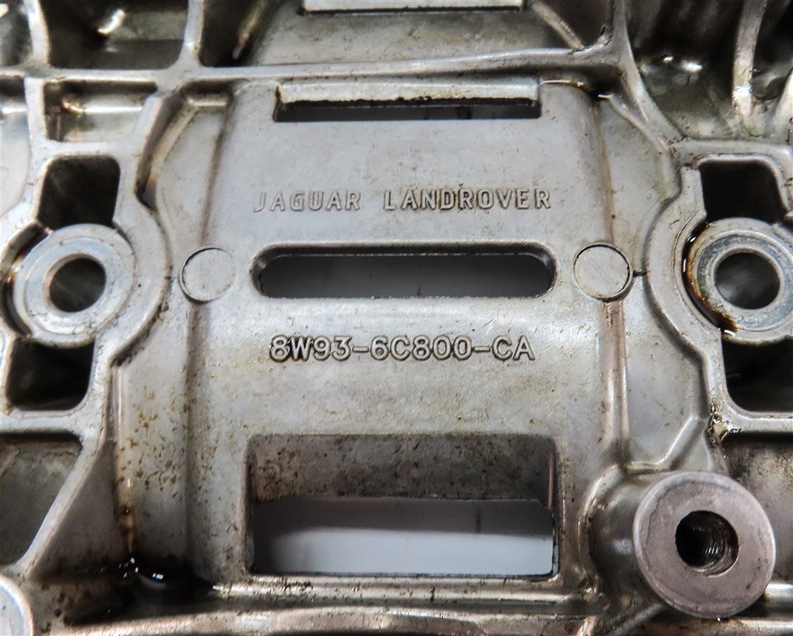 Thumbnail 7: 2014 RANGE ROVER SPORT (L494) 3.0L SUPER ENGINE MOTOR OIL BAFFLE TRAY w/ SHAFT