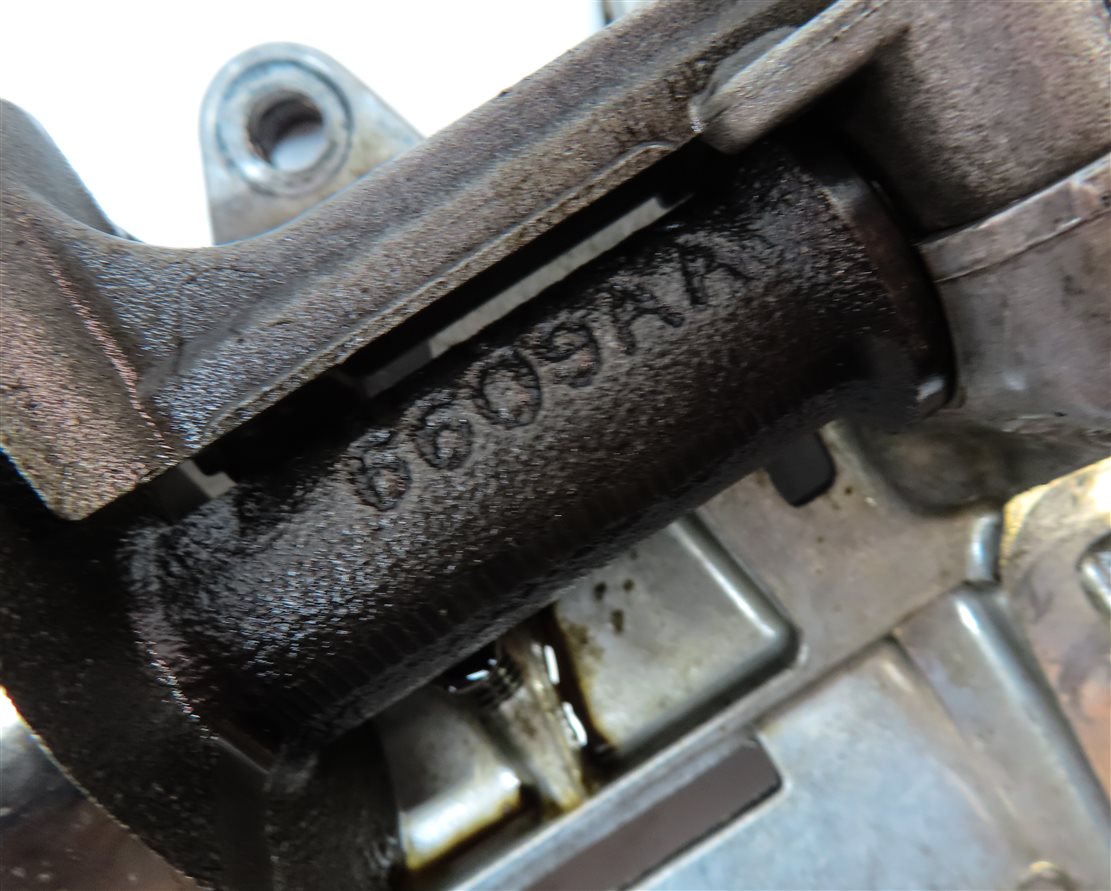 Thumbnail 8: 2014 RANGE ROVER SPORT (L494) 3.0L SUPER ENGINE MOTOR OIL BAFFLE TRAY w/ SHAFT