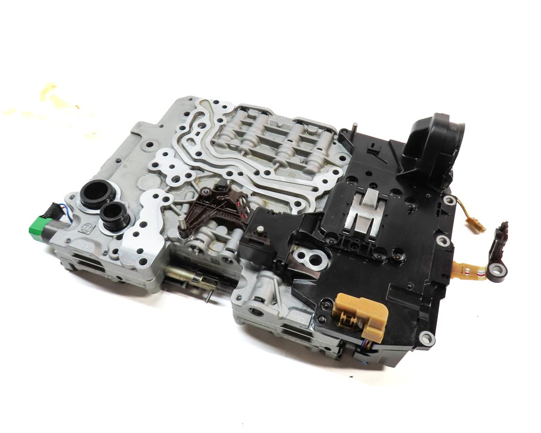 14-16 LR4 RANGE ROVER SPORT (L494) 3.0L 8HP-70 AUTOMATIC TRANSMISSION VALVE BODY