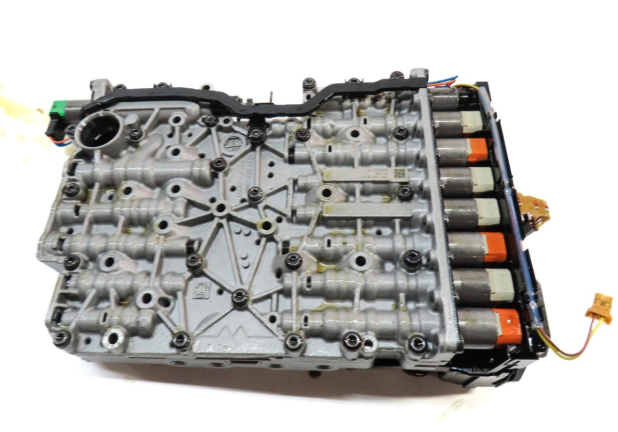 Thumbnail 7: 14-16 LR4 RANGE ROVER SPORT (L494) 3.0L 8HP-70 AUTOMATIC TRANSMISSION VALVE BODY