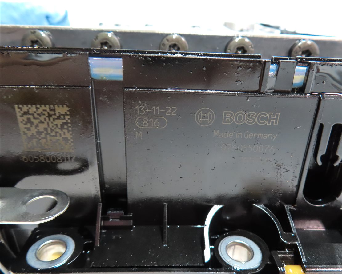 Thumbnail 8: 14-16 LR4 RANGE ROVER SPORT (L494) 3.0L 8HP-70 AUTOMATIC TRANSMISSION VALVE BODY