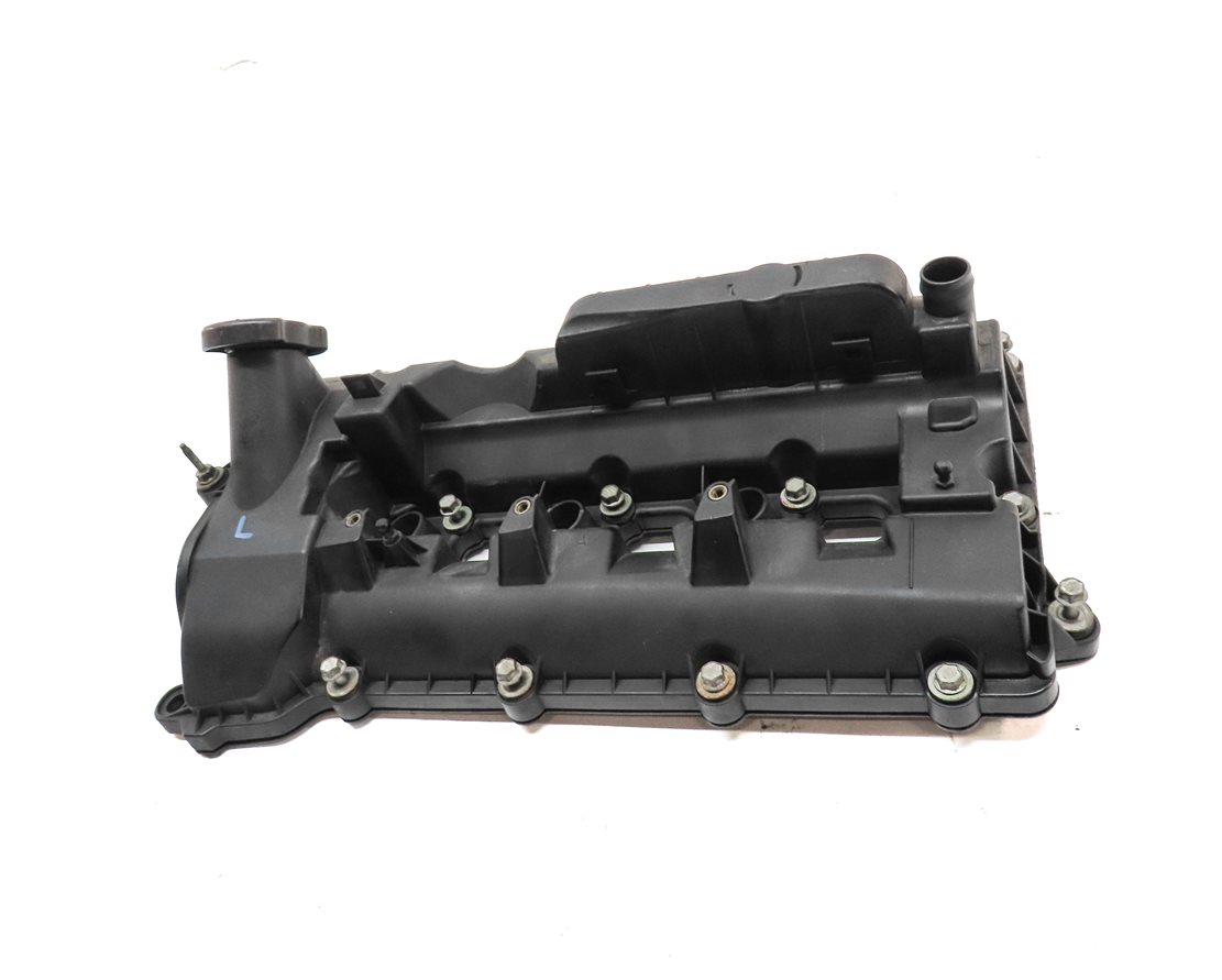 Thumbnail 2: 2014-2017 LR4 RANGE ROVER SPORT DISCOVERY (L405 L494 L462) 3.0L LEFT VALVE COVER