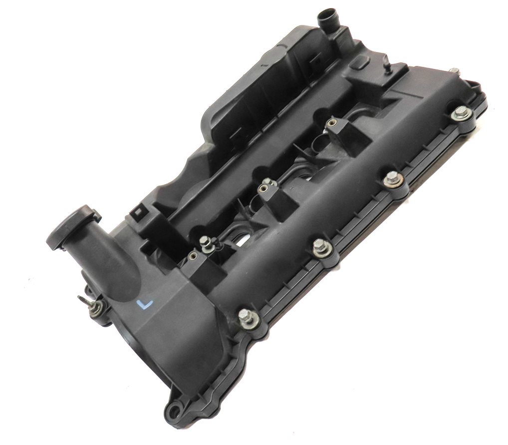 Thumbnail 3: 2014-2017 LR4 RANGE ROVER SPORT DISCOVERY (L405 L494 L462) 3.0L LEFT VALVE COVER