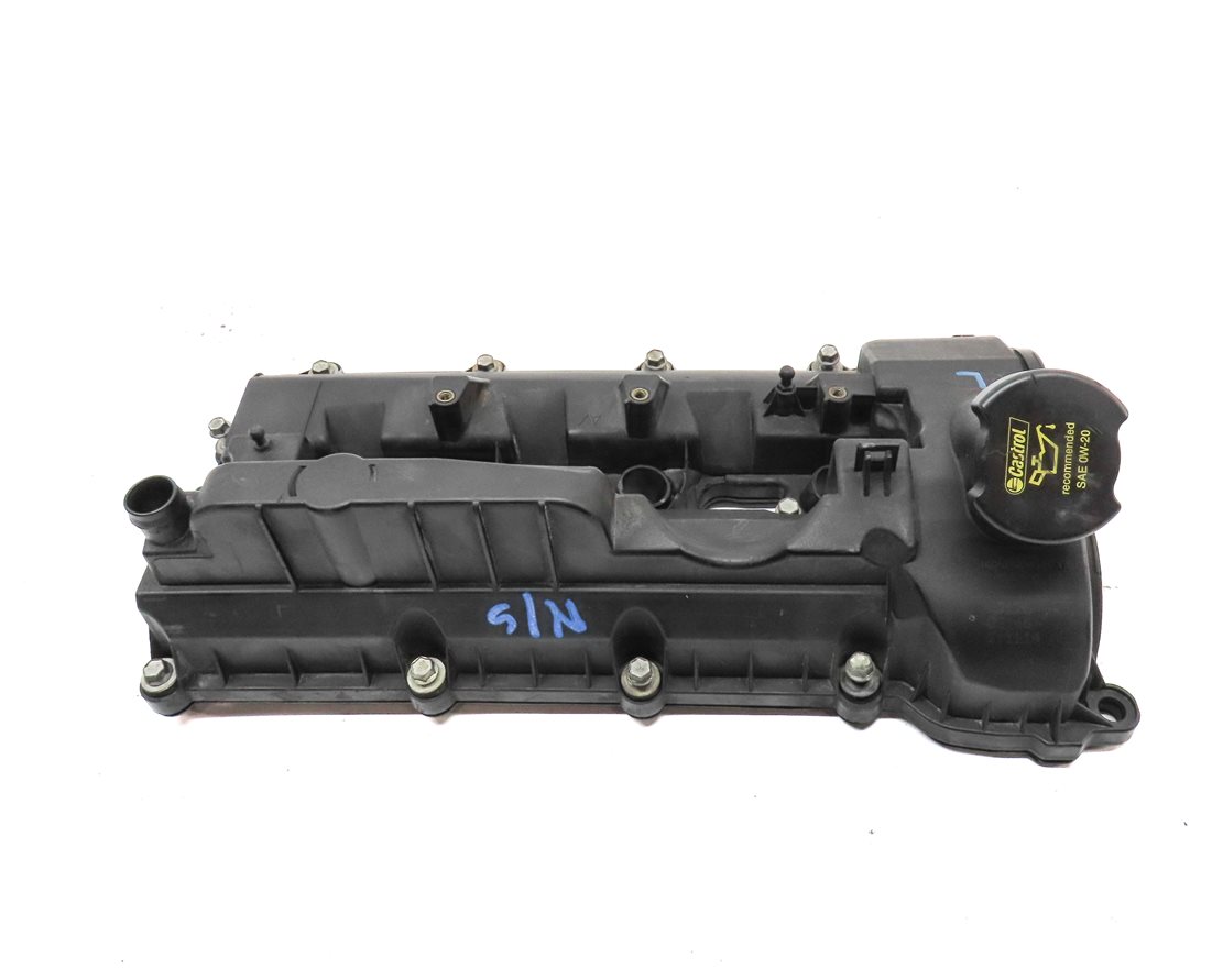 Thumbnail 4: 2014-2017 LR4 RANGE ROVER SPORT DISCOVERY (L405 L494 L462) 3.0L LEFT VALVE COVER