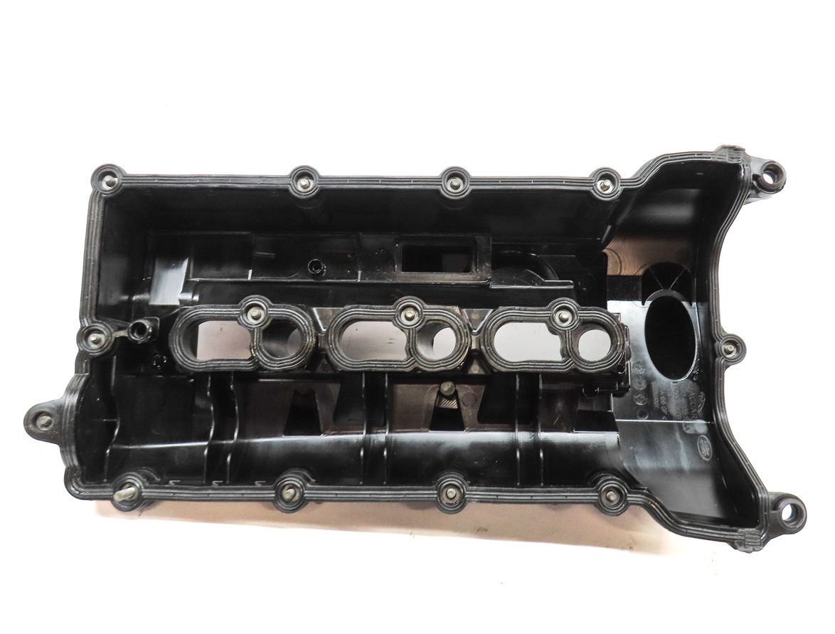Thumbnail 5: 2014-2017 LR4 RANGE ROVER SPORT DISCOVERY (L405 L494 L462) 3.0L LEFT VALVE COVER