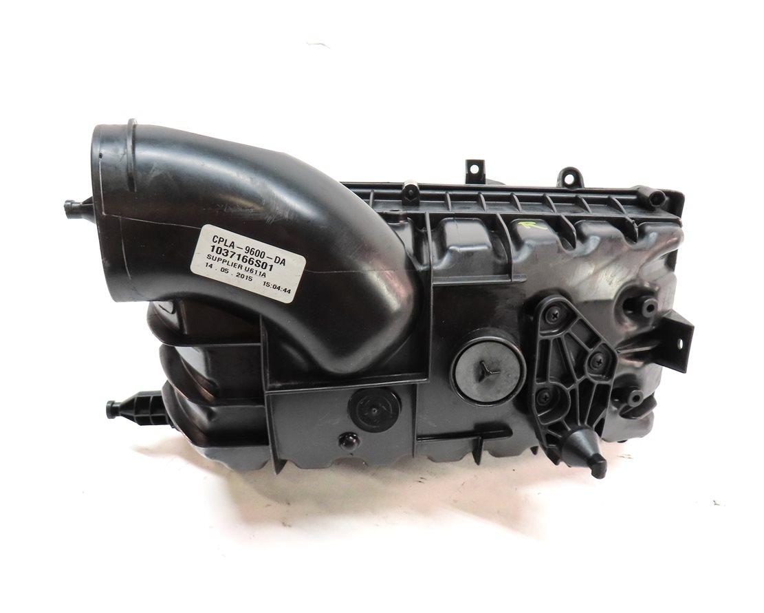 Thumbnail 5: 13-14 RANGE ROVER SPORT L405 L494 3.0L 5.0L ENGINE RIGHT AIR INTAKE FILTER BOX