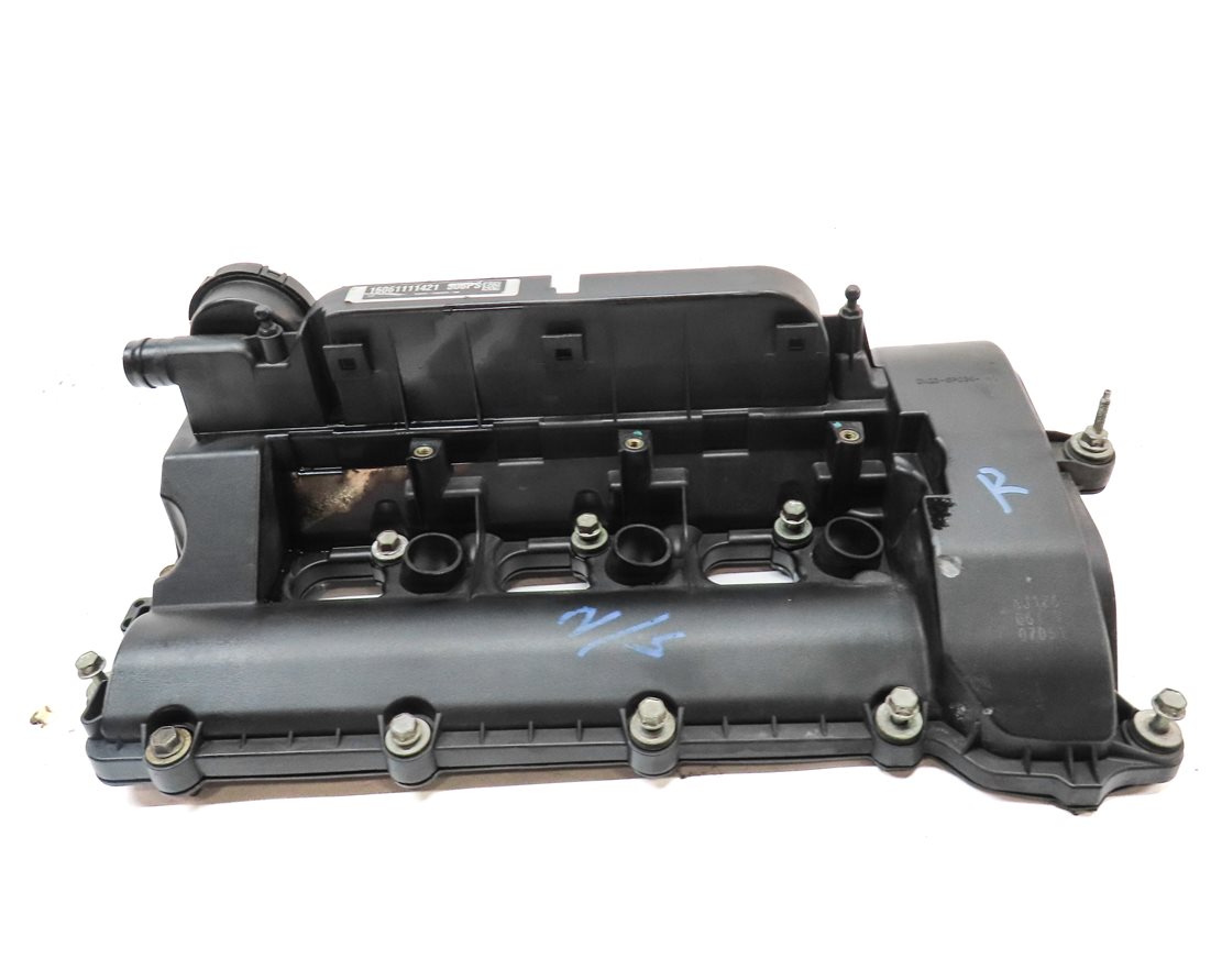 Thumbnail 2: 14-17 LR4 RANGE ROVER SPORT DISCOVERY (L405 L494 L462) 3.0L RIGHT VALVE COVER