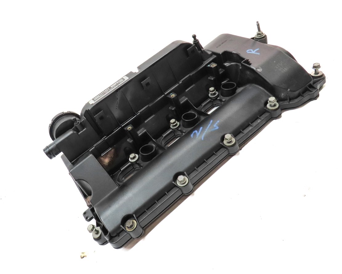 Thumbnail 3: 14-17 LR4 RANGE ROVER SPORT DISCOVERY (L405 L494 L462) 3.0L RIGHT VALVE COVER